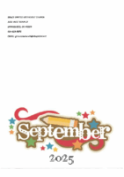 September 2025