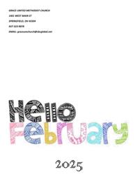 Thumbnail for February 2025