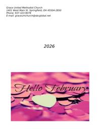 Thumbnail for February 2026