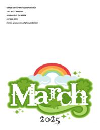 Thumbnail for March 2025