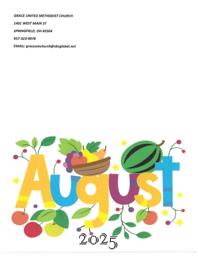 Thumbnail for August 2025