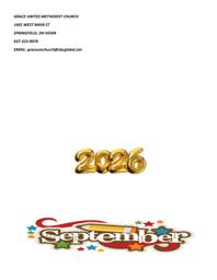 Thumbnail for September 2026