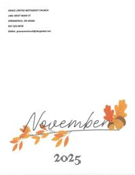 Thumbnail for November 2025